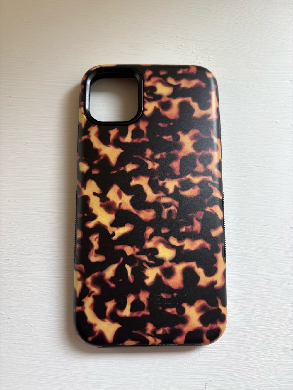 Casely Tortoiseshell Phone Case - Like New